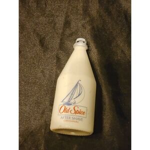 Vintage Old Spice Original After Shave 4.25oz